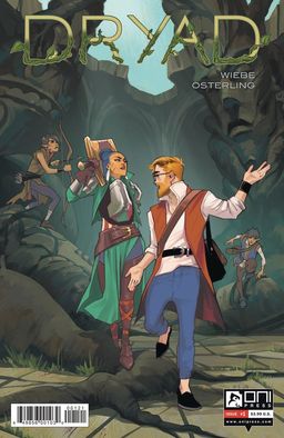 Cover B