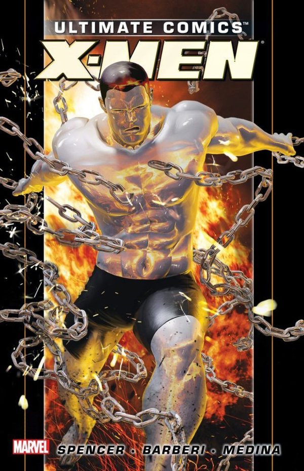 Ultimate Comics X-Men by Nick Spencer