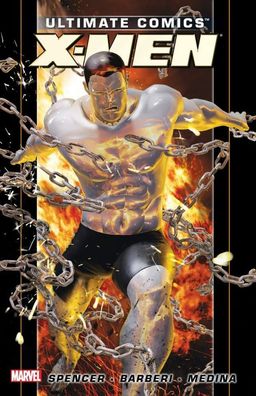 Ultimate Comics X-Men by Nick Spencer