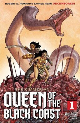 Cover D: Pierre Alary