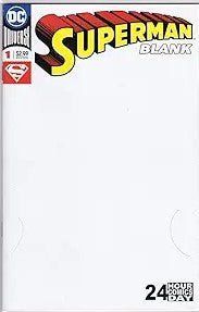 Superman Blue #1