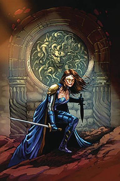 Belle: Oath of Thorns #3