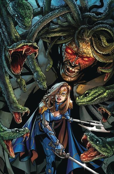 Belle: Oath of Thorns #4