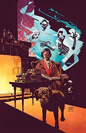 Jim Henson's The Storyteller: Ghosts #2