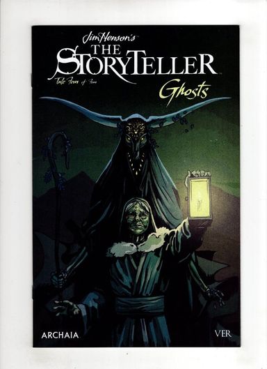 Jim Henson's The Storyteller: Ghosts #4