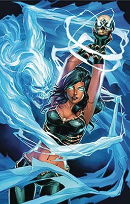 Cover B - Martin Coccolo