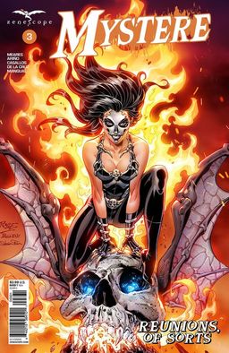 Cover C - John Royle