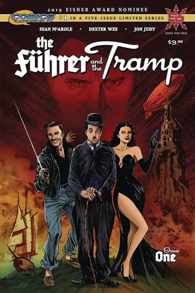 The Fuhrer and the Tramp #1