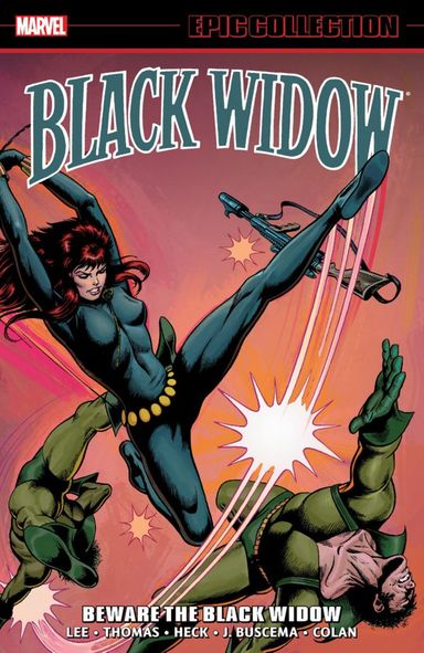 Beware the Black Widow