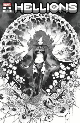 Variant cover
