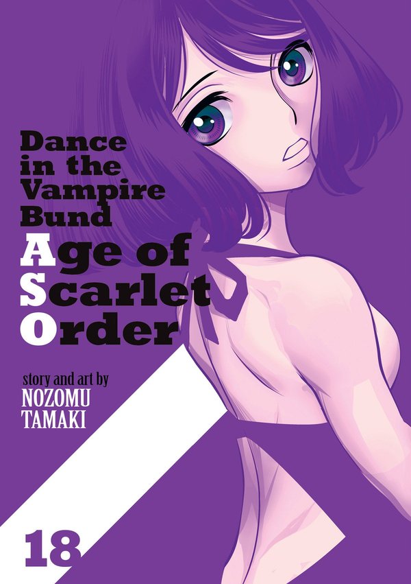 Dance in the Vampire Bund: Age of Scarlet Order