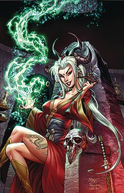 Blank Cover