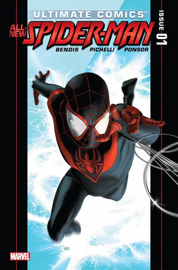 Ultimate Comics Spider-Man