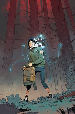 Jamie McKelvie