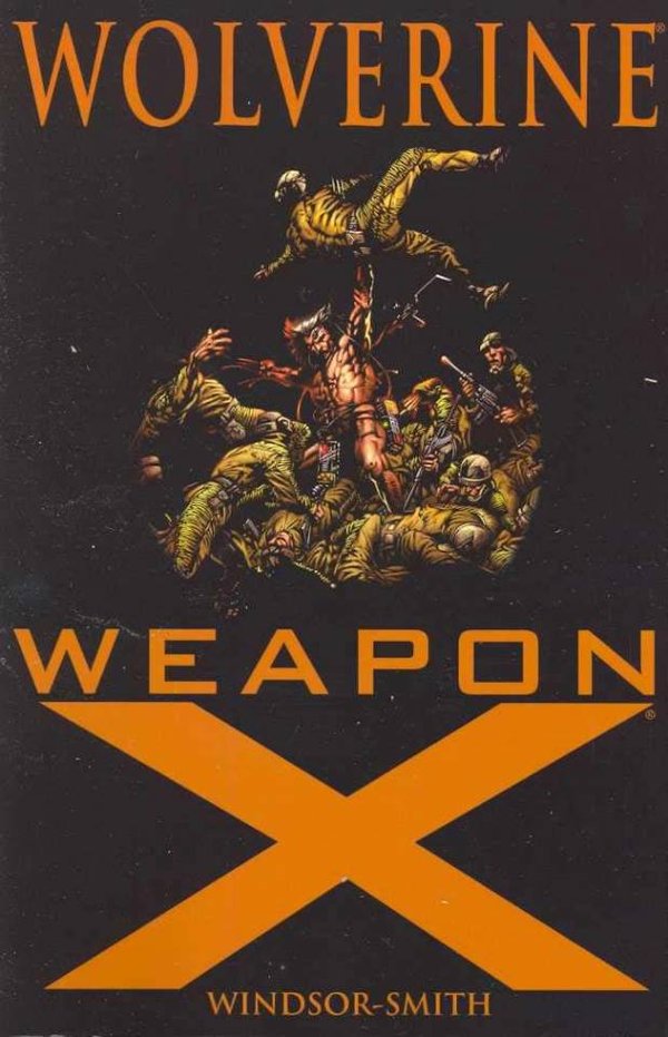 Wolverine: Weapon X