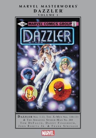 Marvel Masterworks: Dazzler #1