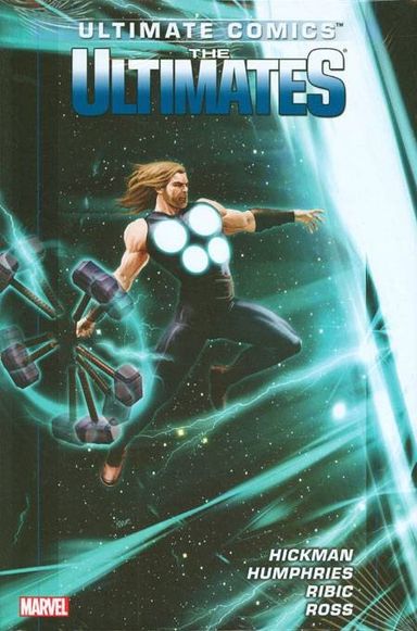 Ultimate Comics Ultimates by Jonathan Hickman #2