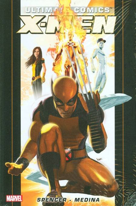 Ultimate Comics X-Men by Nick Spencer