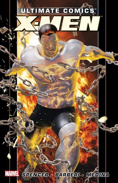 Ultimate Comics X-Men by Nick Spencer #2
