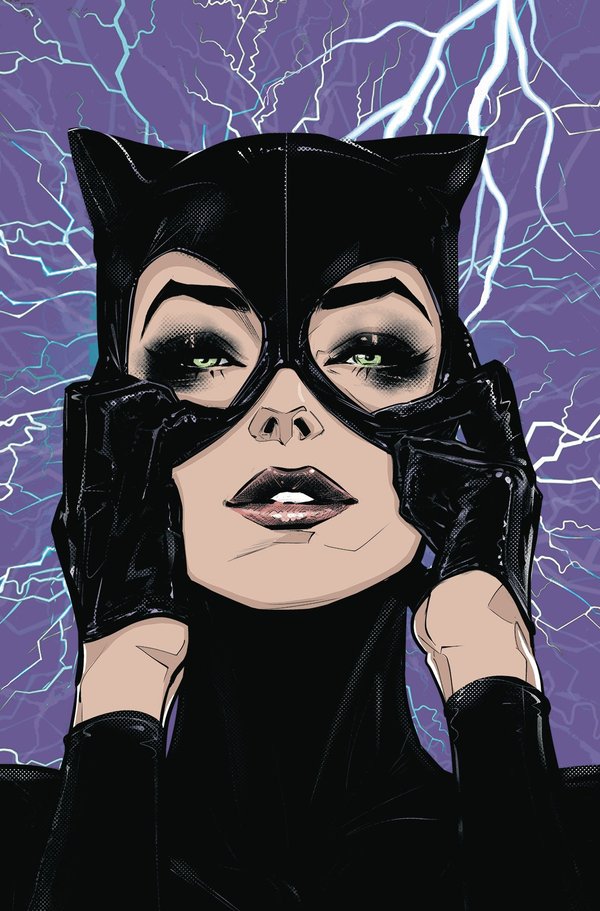 Catwoman 80th Anniversary 100-Page Super Spectacular
