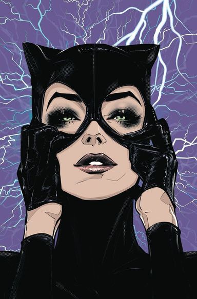 Catwoman 80th Anniversary 100-Page Super Spectacular #1