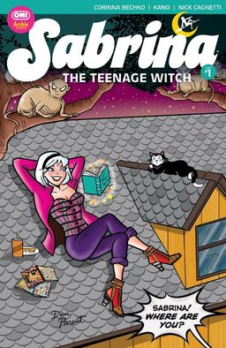 Variant cover