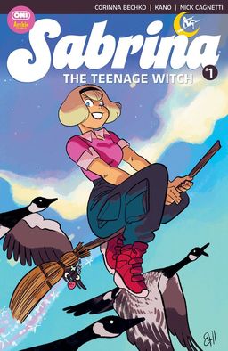 Variant cover