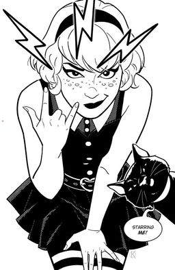 Variant cover