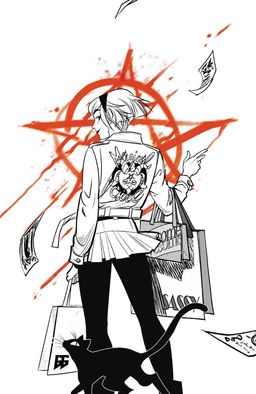 Variant cover