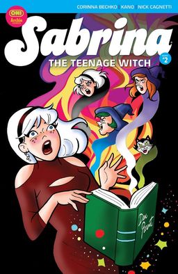 Variant cover