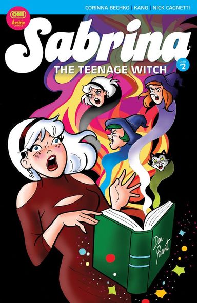 Sabrina the Teenage Witch #2
