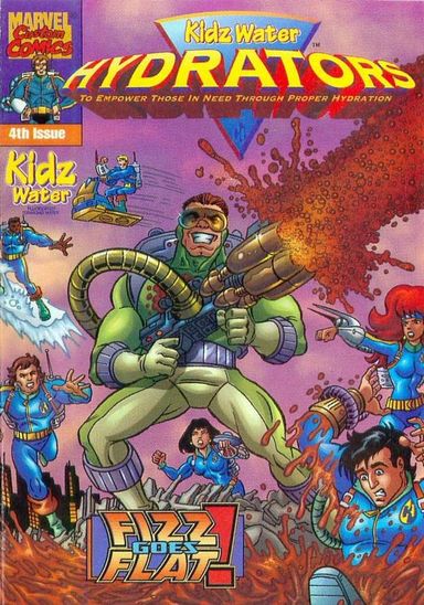 Kidz Water Hydrators #4