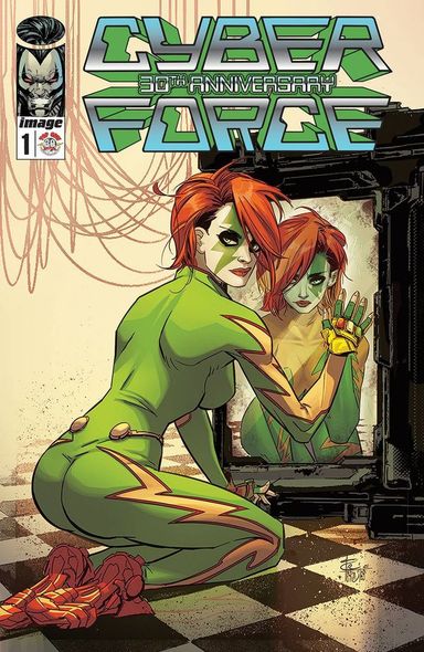 Cyberforce #1