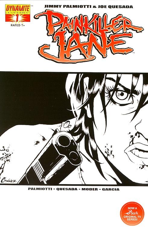 Painkiller Jane