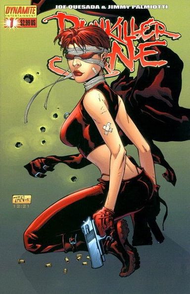 Painkiller Jane #1