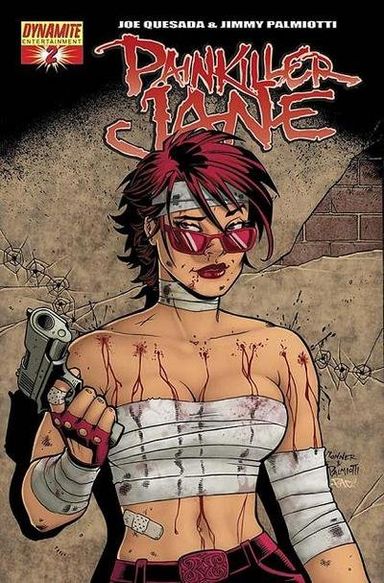 Painkiller Jane #2