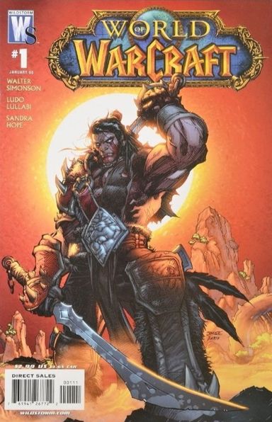 World of Warcraft #1