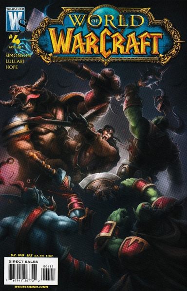 World of Warcraft #4
