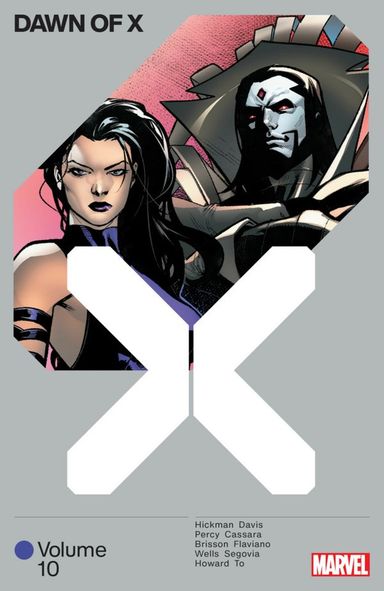 Dawn of X #10