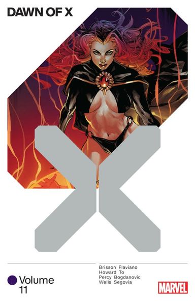 Dawn of X #11