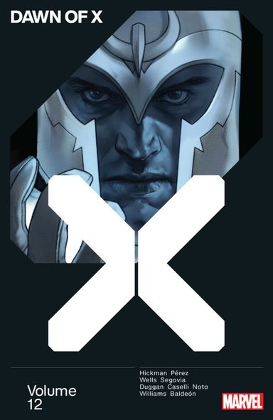 Dawn of X #12
