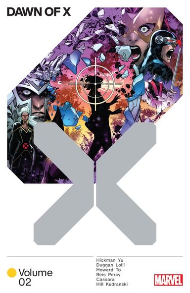 Dawn of X #2
