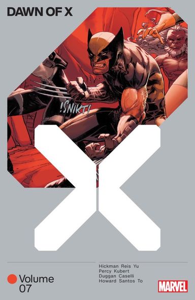 Dawn of X #7