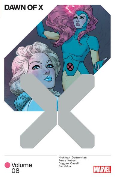 Dawn of X #8