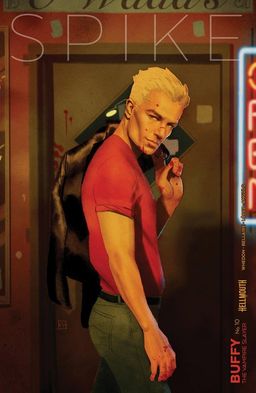 Variant cover