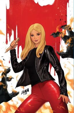 Variant cover