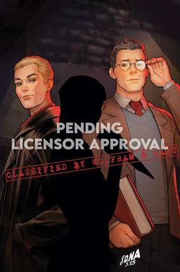 Variant cover