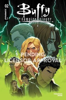 Variant cover