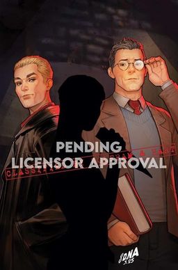 Variant cover