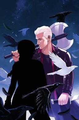 Variant cover